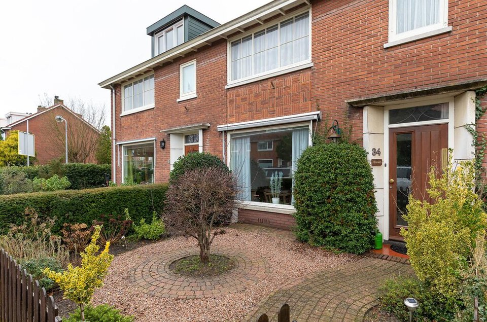 Van Kretschmar van Veenlaan 34 HILVERSUM