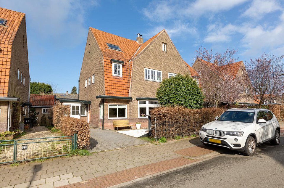 Staringlaan 20 HILVERSUM