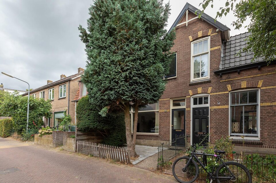 1e Nieuwstraat 70 HILVERSUM