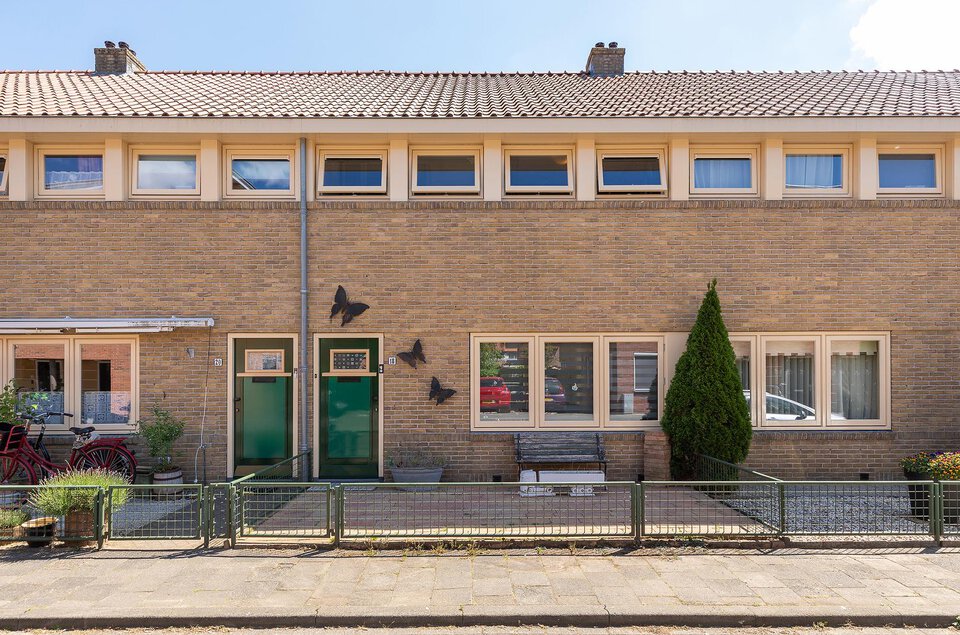 Eksterstraat 18 HILVERSUM