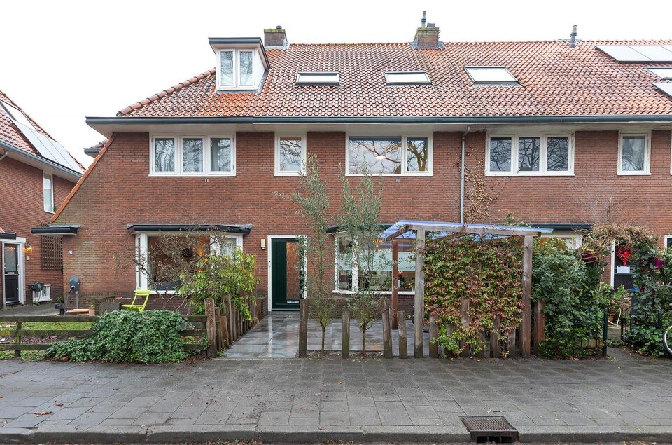 Polluxstraat 30 HILVERSUM