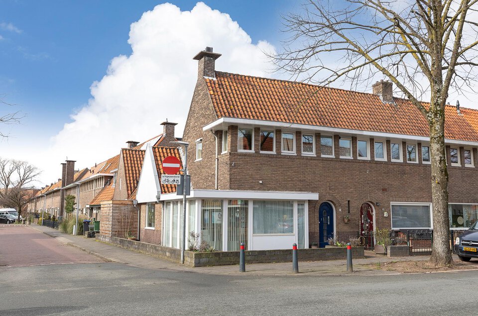 Jan van der Heijdenstraat 52 HILVERSUM