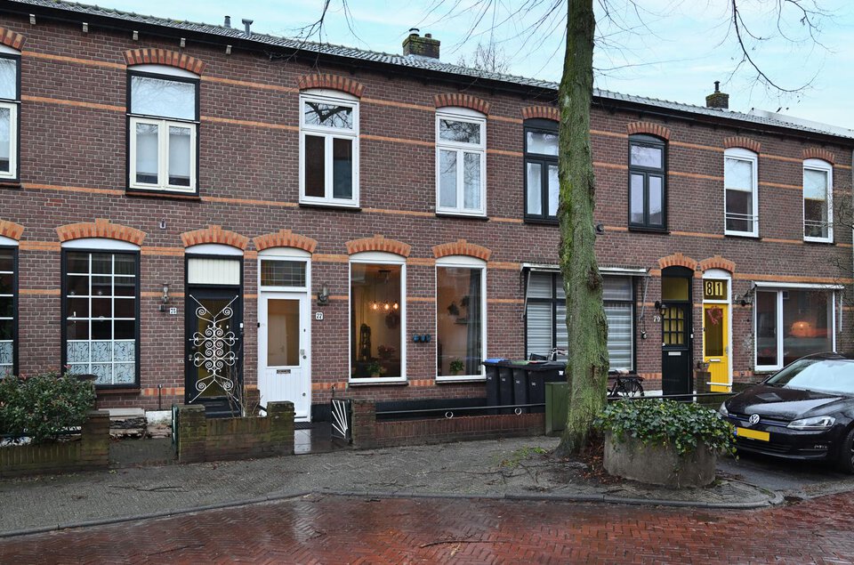 Huygensstraat 77 HILVERSUM