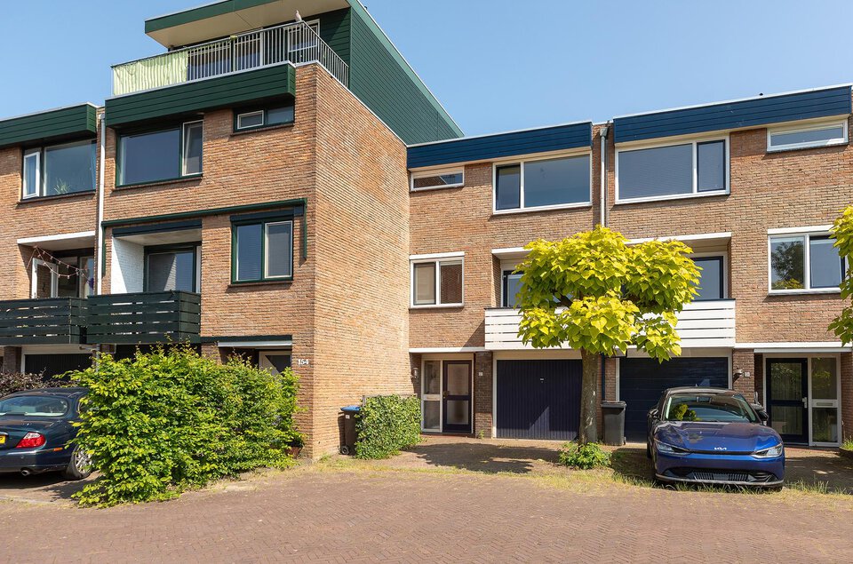 Willibrorduslaan 152 HILVERSUM