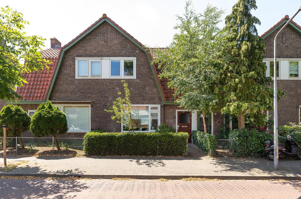 Egelantierstraat 62 HILVERSUM