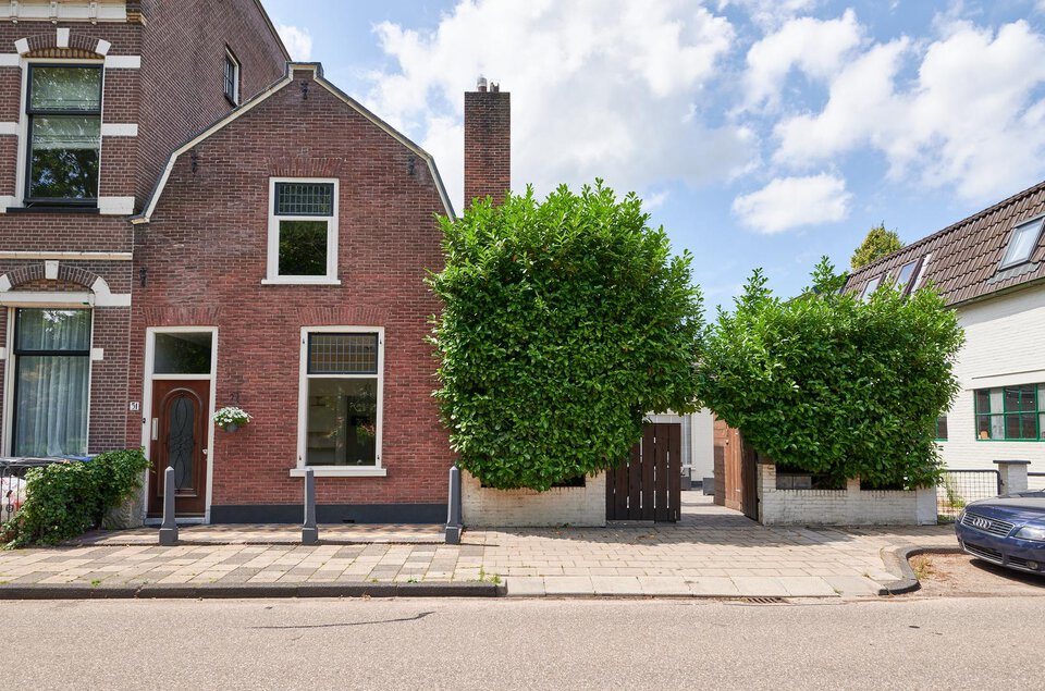 Noordereinde 51 'S-GRAVELAND