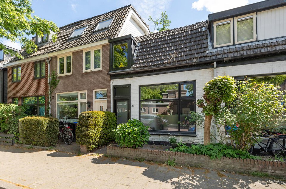 Hilvertsweg 51 HILVERSUM