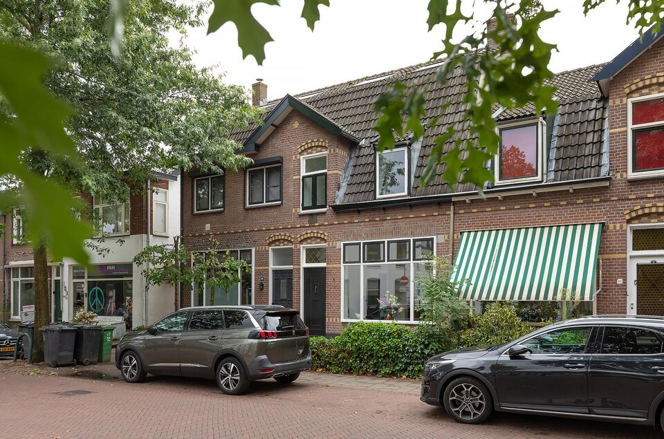 Hilvertsweg 163 HILVERSUM