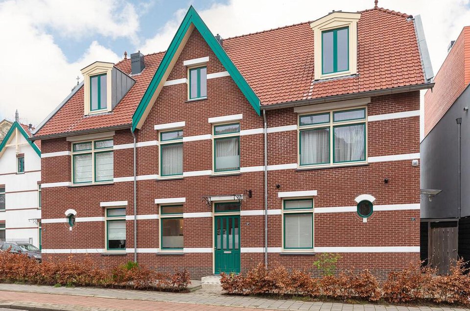 Melkpad 8 B HILVERSUM