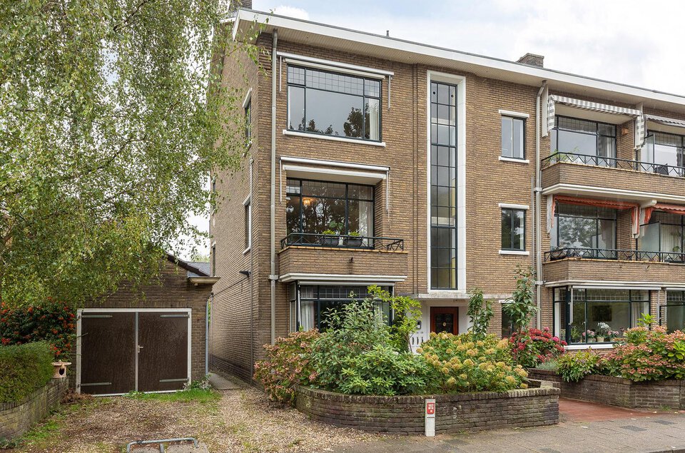 Burgemeester Andriessenstraat 58 HILVERSUM