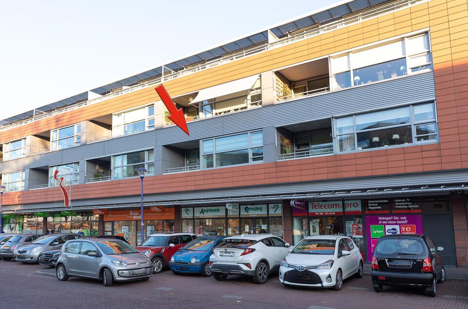 Zenderstraat 210 HILVERSUM
