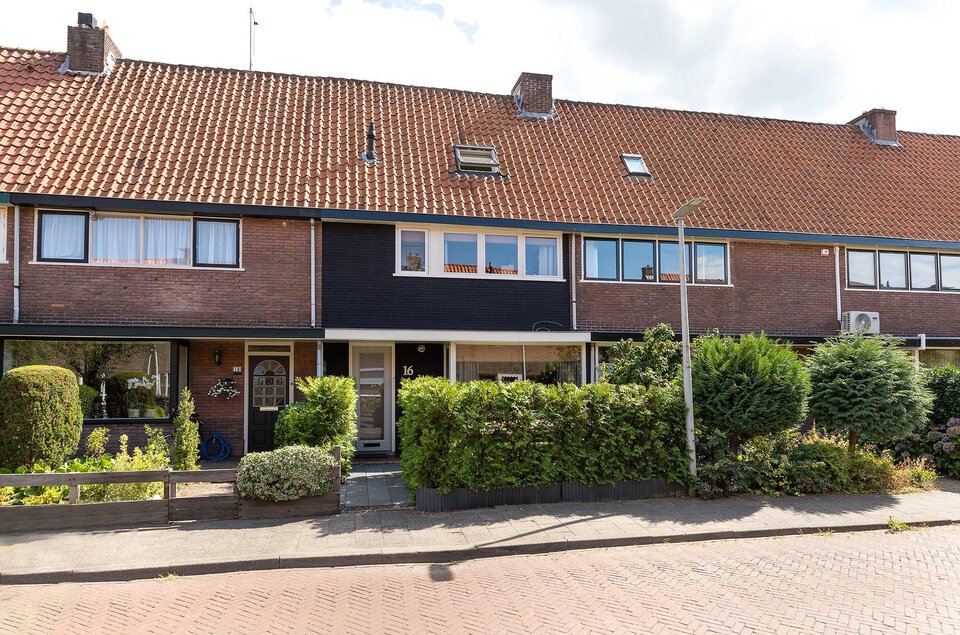Siemensstraat 16 HILVERSUM