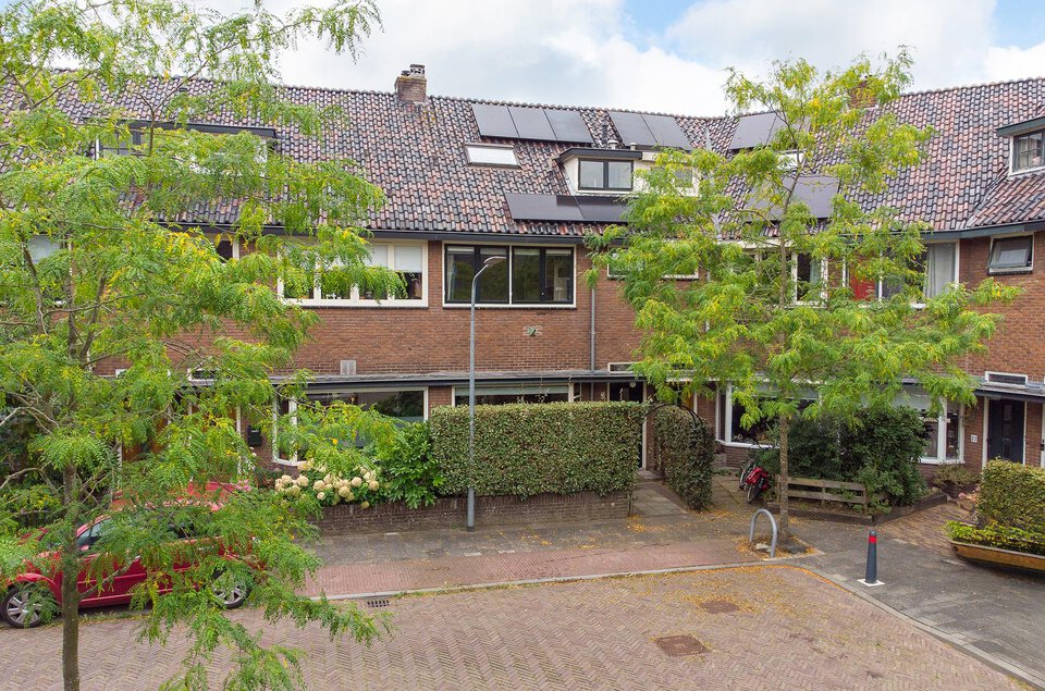 Egelstraat 23 HILVERSUM