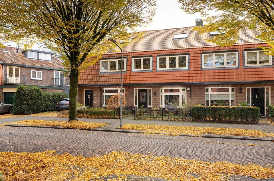 Van Oldenbarneveltlaan 5 HILVERSUM