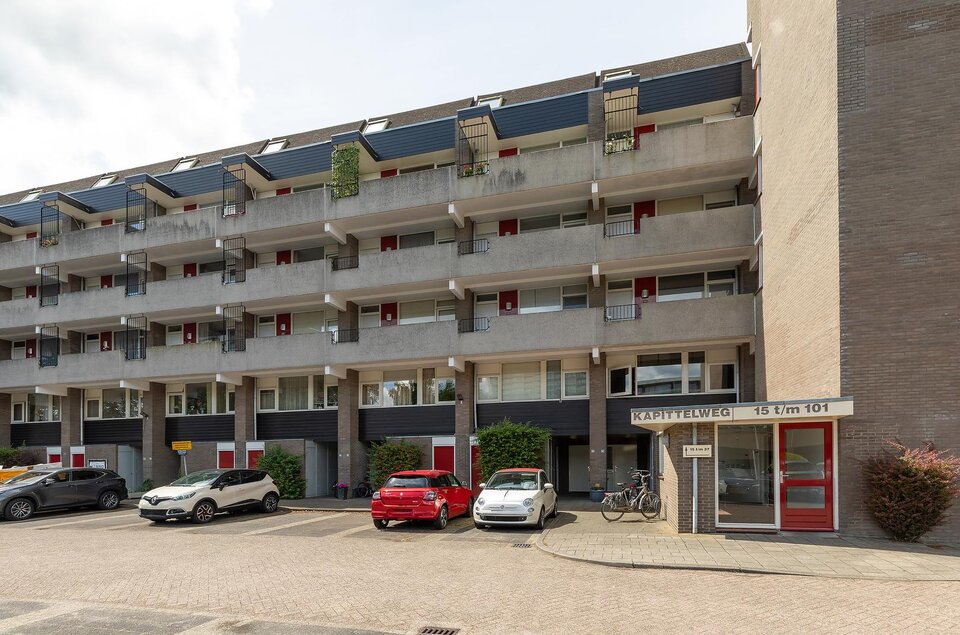 Kapittelweg 37 HILVERSUM
