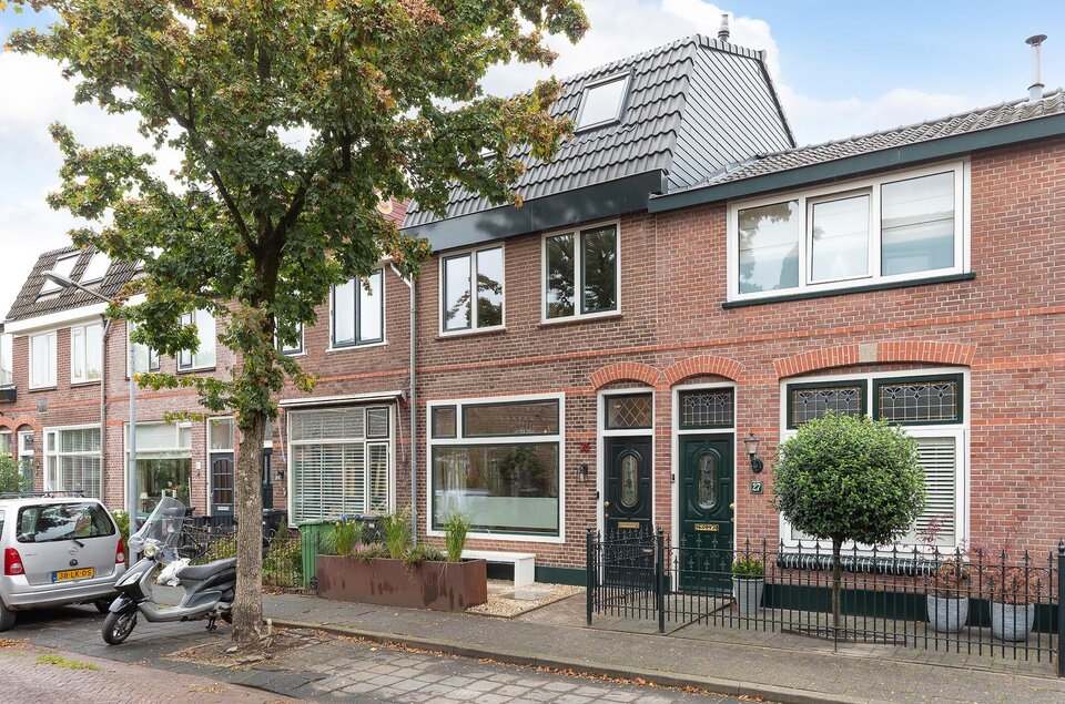 Ericastraat 25 HILVERSUM