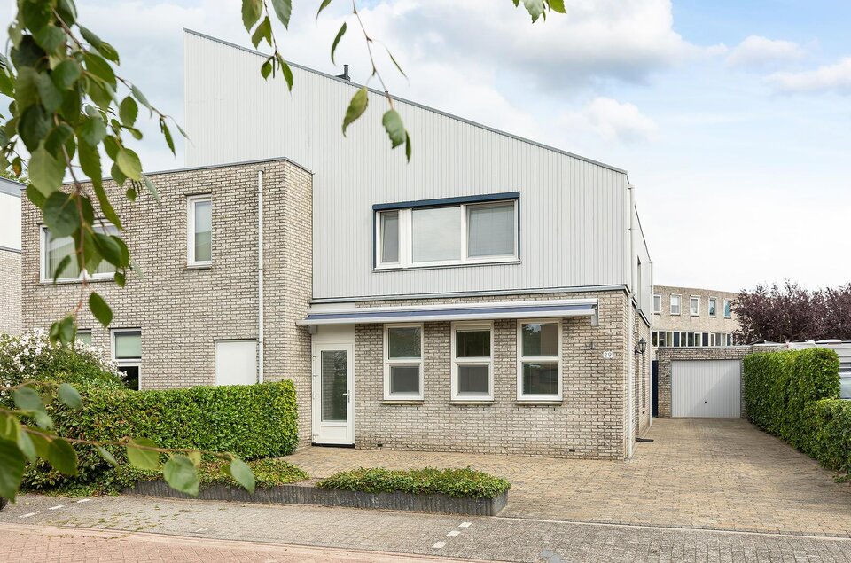 Albert Schweitzerlaan 29 HUIZEN
