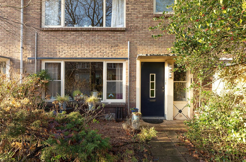 Vingboonsstraat 43 HILVERSUM