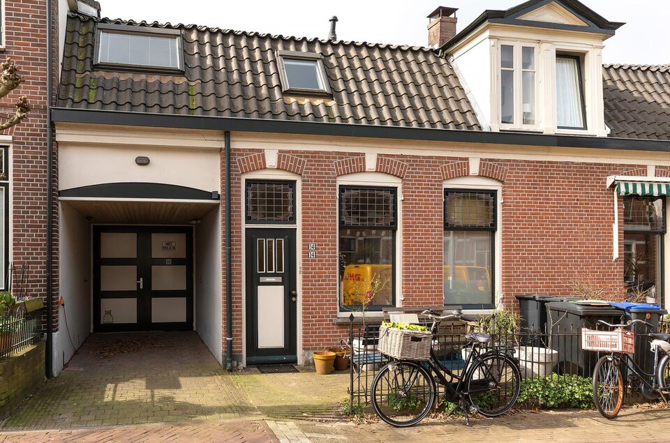 Rozenstraat 14 A HILVERSUM