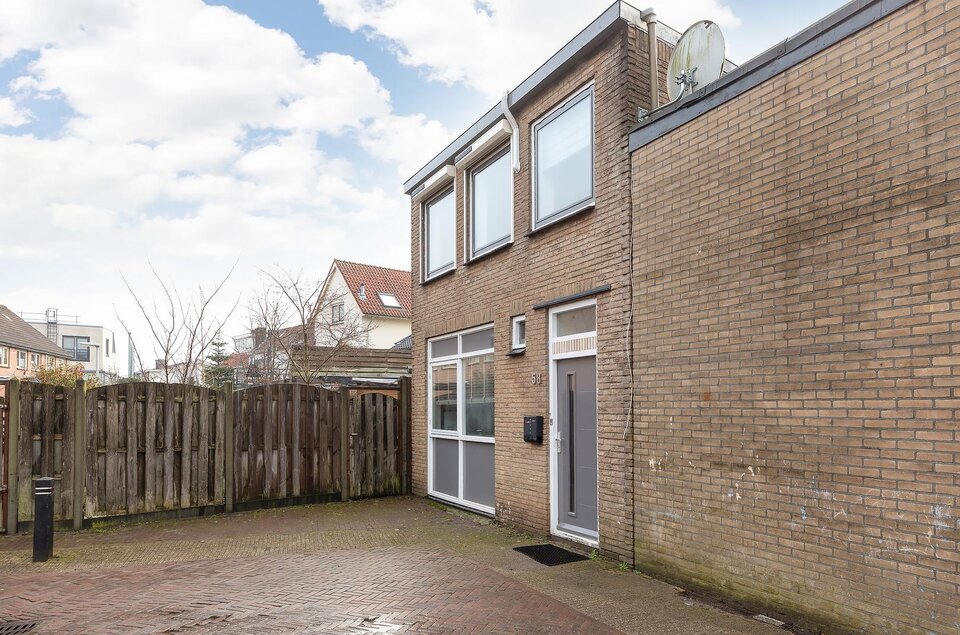 3e Oosterstraat 58 HILVERSUM