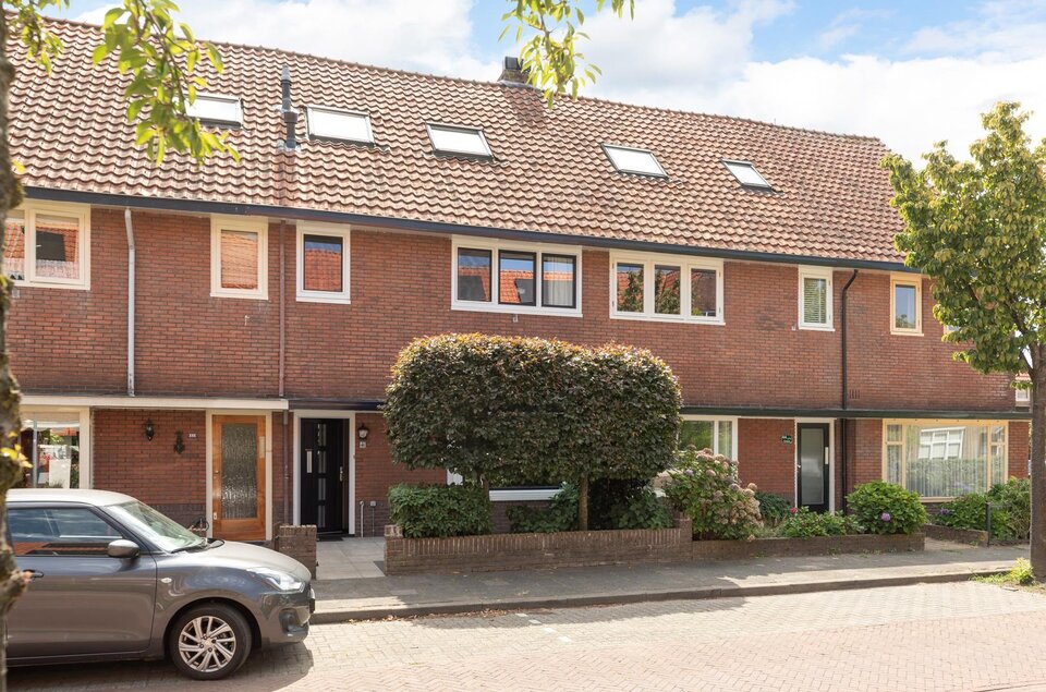 Planetenstraat 46 HILVERSUM