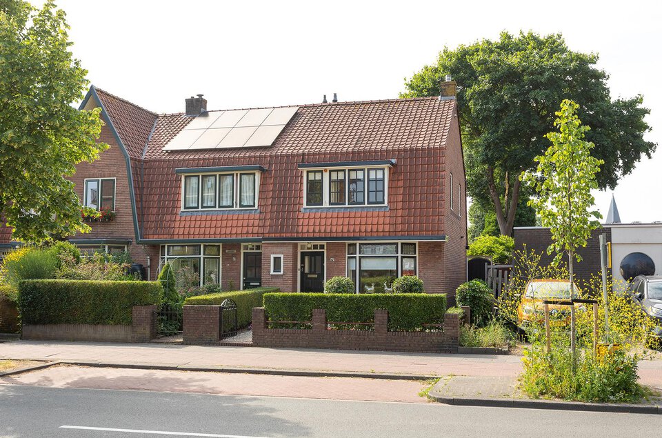 Larenseweg 147 B HILVERSUM