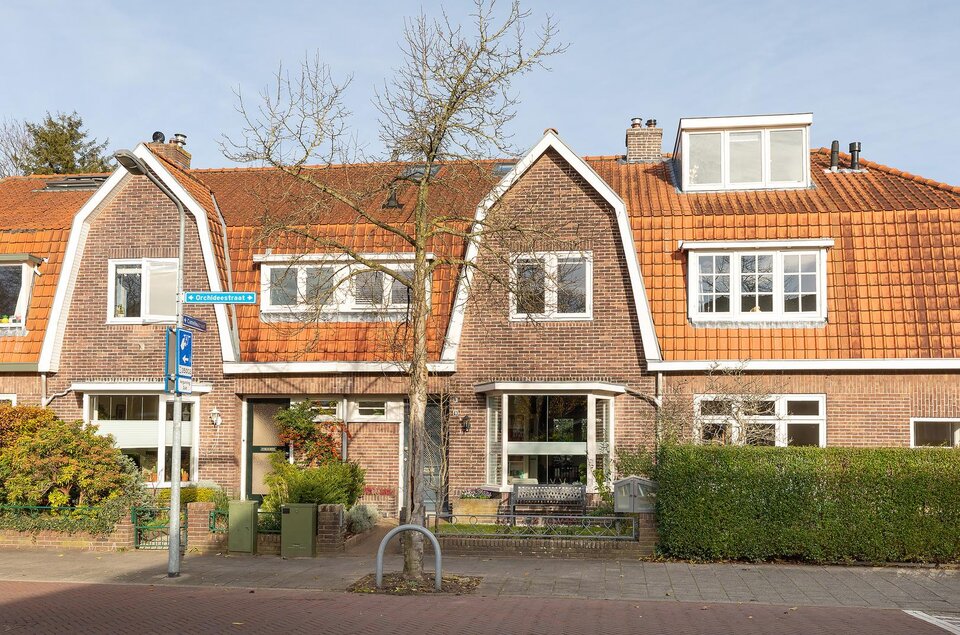 Orchideestraat 43 HILVERSUM