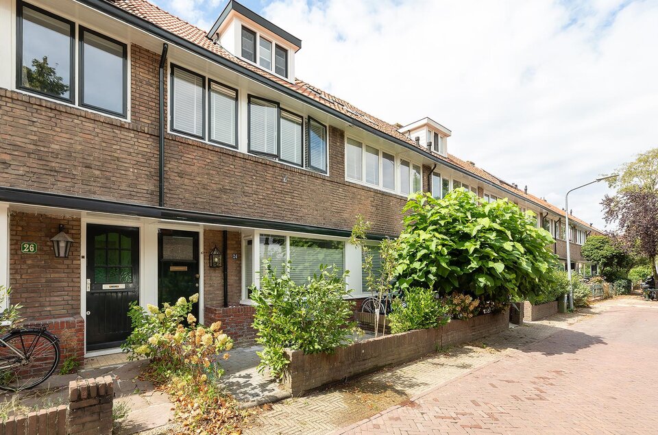 Franklinstraat 24 HILVERSUM