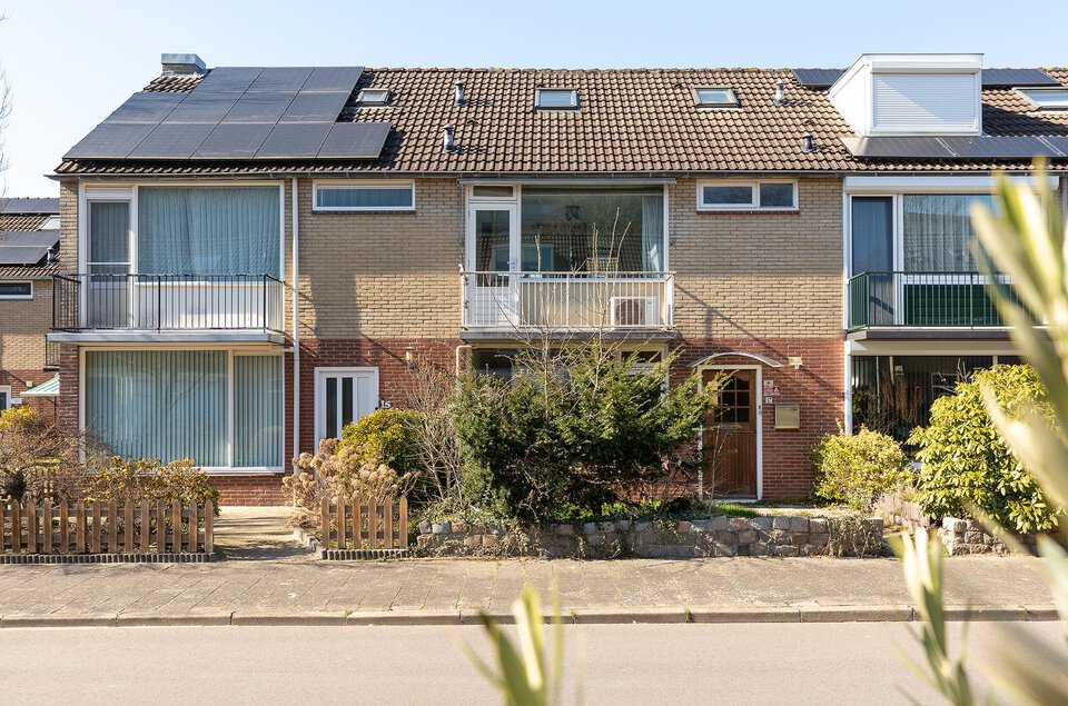 Comeniushof 17 HILVERSUM